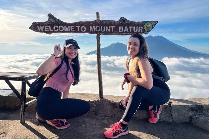 Mount Batur Sunrise Hike & Hot Spring (Private & All-Inclusive) - Detailed Tour Itinerary