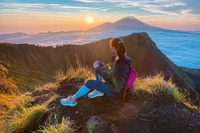 Mount Batur Sunrise Trekking Join-in Trip All Inclusive - Inclusions