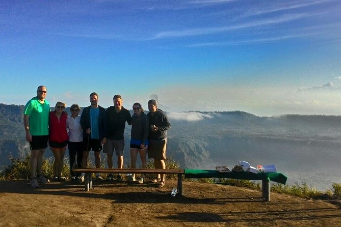 Mount Batur Sunrise Trekking Private Tour With Breakfast and Hotel Transfer - Pickup Locations and Times