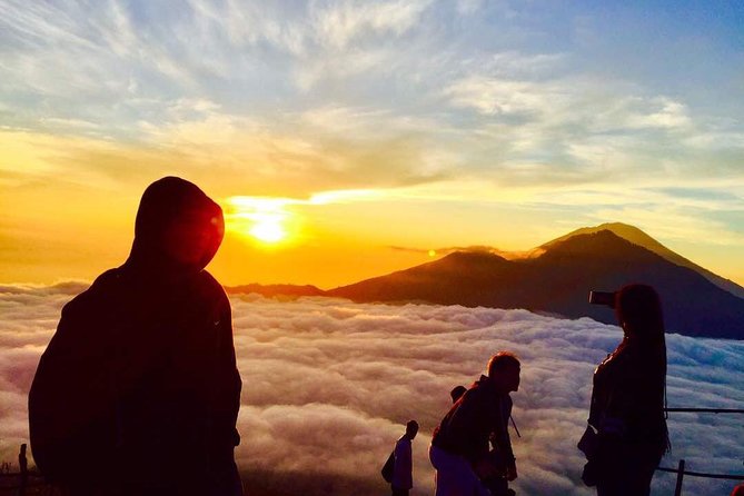 Mount Batur Sunrise Trekking Tour - Inclusions and Meeting/End Point