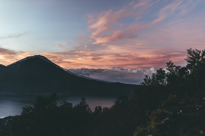 Mount Batur Volcano Bali Sunrise Trekking - Trekking Itinerary and Highlights