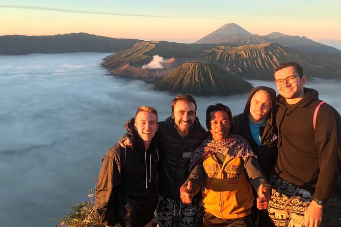 Mount Bromo & Ijen & Madakaripura Waterfall Tour (3D2N) -Homestay - Itinerary Highlights