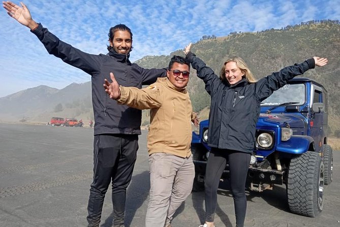Mount Bromo Private Sunrise Tour - From Surabaya (23:30-15:00) - Inclusions in the Package