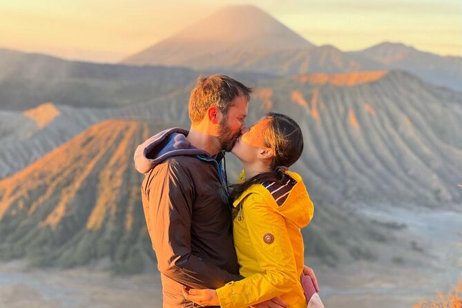 Mount Bromo Sunrise Tour From Surabaya or Malang - 1 Day - Included in the Tour