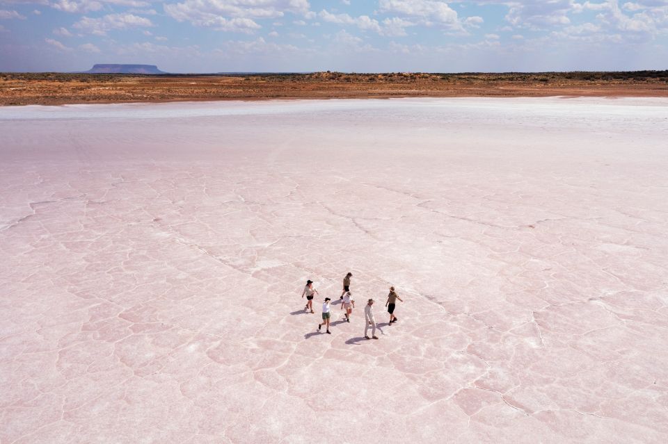 Mount Conner 4WD Small Group Tour From Ayers Rock - Activity Description