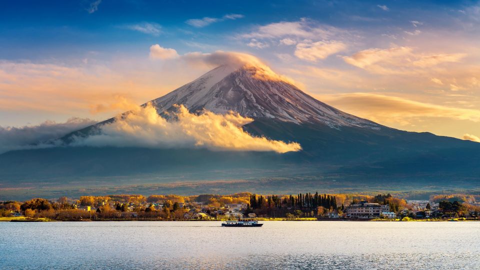 Mount Fuji and Hakone Full Day Private Tour - Itinerary Highlights