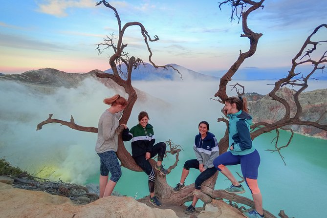Mount Ijen Blue Flame Tour From Bali - Inclusions and Exclusions