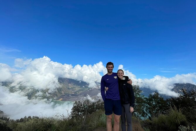 Mount Rinjani Hiking Senaru Crater Rim ( 2Days-1Night ) - Meeting Point and Logistics