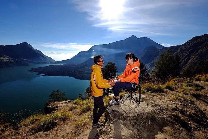 Mount Rinjani Hiking to Summit( 2 Days 1 Night ) - Meeting and Pickup Details