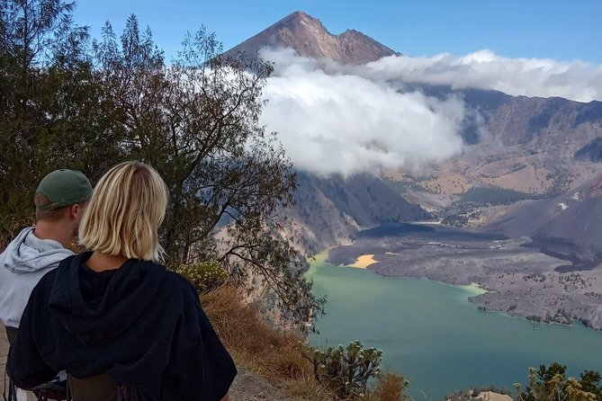 Mount Rinjani Trekking Summit Full View Point 3726m ( 2Days 1Night ) - Whats Included in the Package