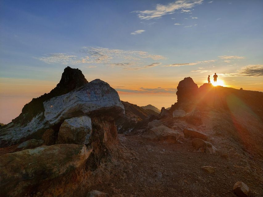 Mount Sibayak: Sunrise Hike and Natural Hot Spring - Itinerary and Highlights