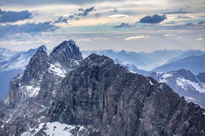 Mount Titlis and Lucerne Day Trip From Zurich - Meeting and Pickup