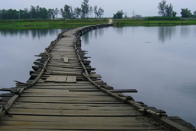Mountain Bike Riding From Hoi an - Highlights of the Experience