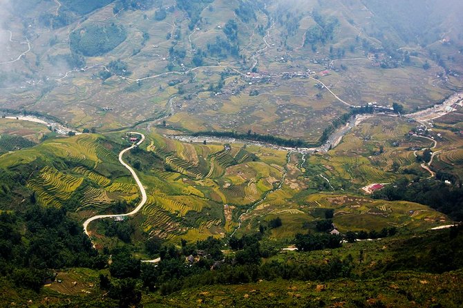 Mountain Views & Rice Terraced Fields Hiking – 2D 1N - Inclusions and Exclusions