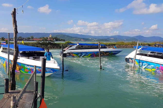 Mr. Tu Day Trip to Angthong Marine Park by Speed Boat From Koh Samui - Included Activities and Amenities
