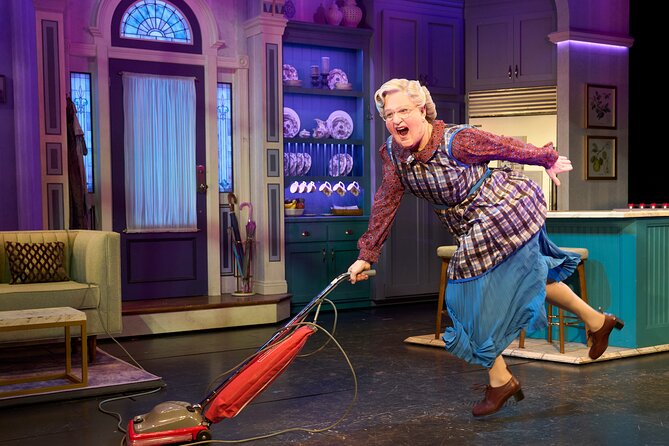 Mrs Doubtfire Tickets - What to Expect