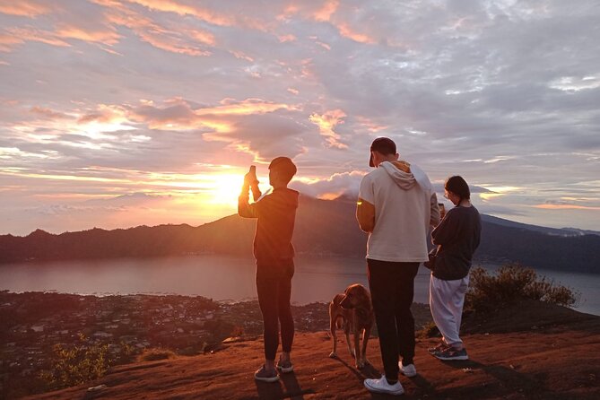 Mt. Batur : All-Inclusive Sunrise Trekking & Swing Ticket - Pickup and Meeting Information