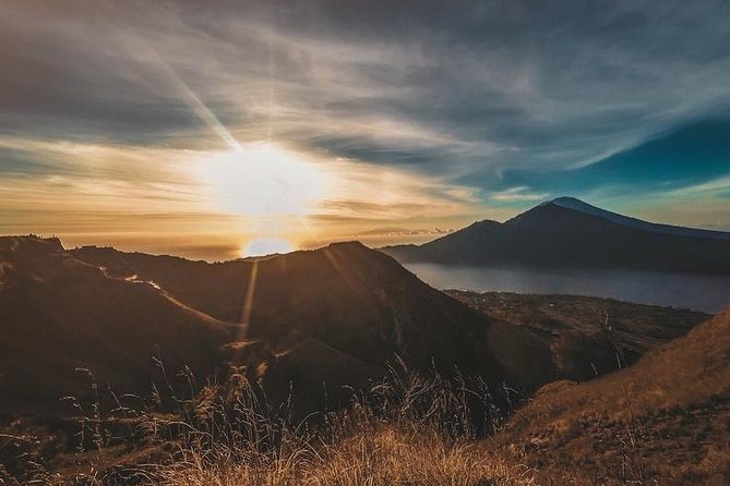 Mt Batur Sunrise Trekking and Natural Spring Tour - Included in the Tour