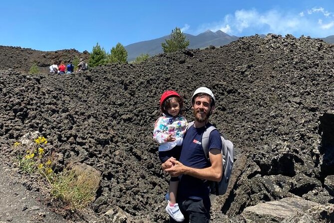 Mt. Etna and Alcantara River Full Day Tour From Catania - Lava Cave Exploration