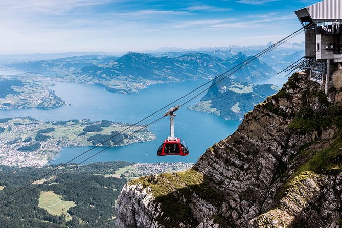 Mt Pilatus Roundtrip Ticket From Alpnachstad or Kriens - Inclusions in the Roundtrip Ticket