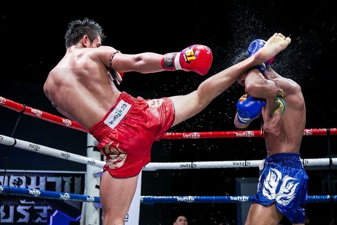 Muay Thai Boxing at Patong Boxing Stadium - Seating Options and Pricing