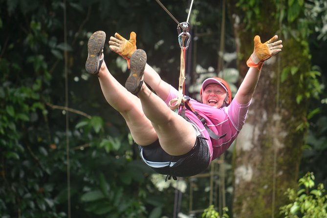 Multi-Activity Half Day Rappelling Waterfall Adventure Tour - Transportation Details