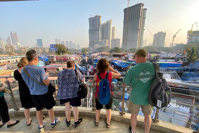 Mumbai City Sightseeing Small Group Tour - Historical Insights