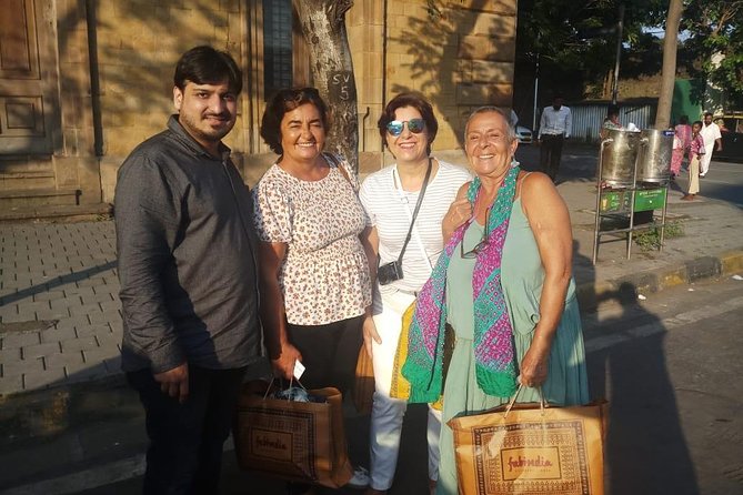Mumbai City Tour With Laundry And Hotel Transfers (South Mumbai) - Pickup