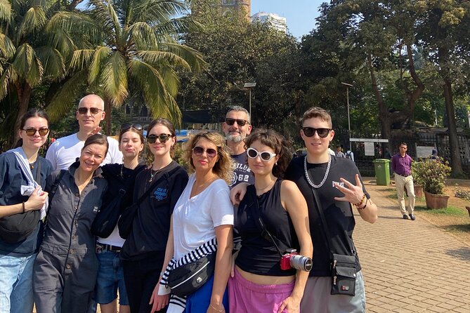 Mumbai Private City Tour - Essentials of Mumbai - Chhatrapati Shivaji Terminus