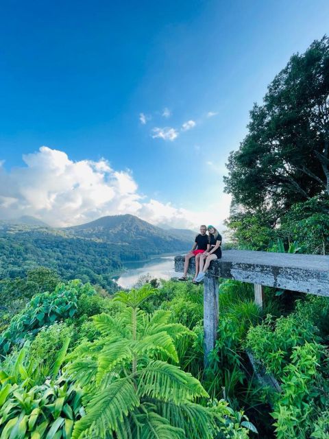 Munduk: Rainforest Trekking, Lake Canoeing, and the Best Waterfall - Pickup and Transportation