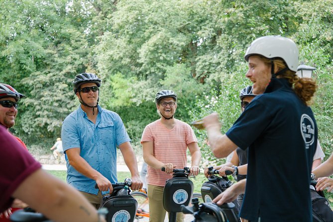 Munich Segway Tour - Restrictions