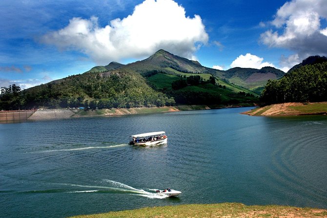 Munnar Site-seeing Tour - Highlights of the Tour