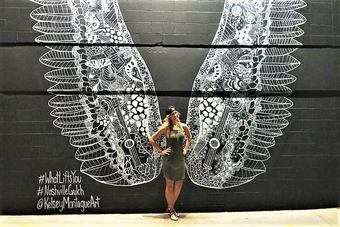 Mural Art Tour of Nashville by Golf Cart - Booking Information