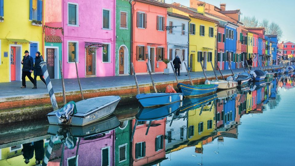 Murano and Burano Private Guided Tour by Private Speed Boat - Booking Information