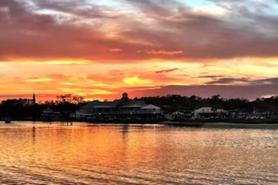 Murrells Inlet: Scenic Sunset Cruise - Panoramic Views of Coastal Scenery