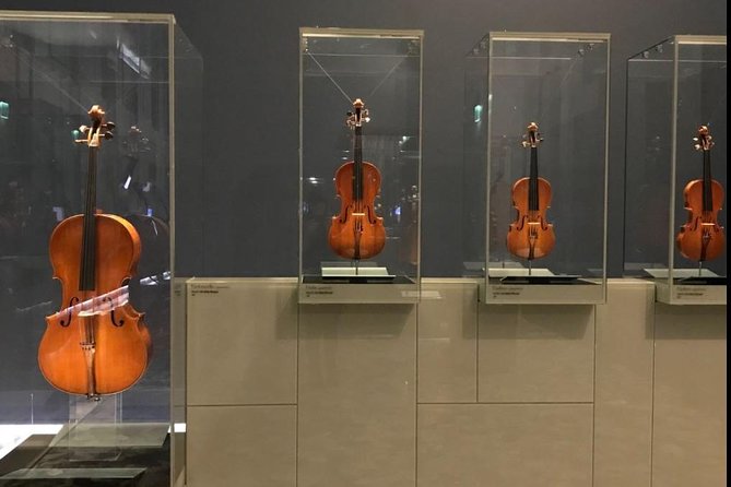 Museum Entrance Ticket - Full - Violin-Making History