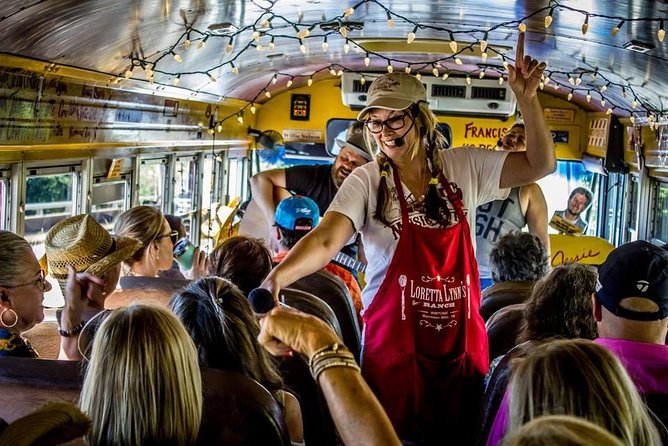 Music City Rollin Jamboree Comedy & Country Music Sing-Along Tour - Booking Information