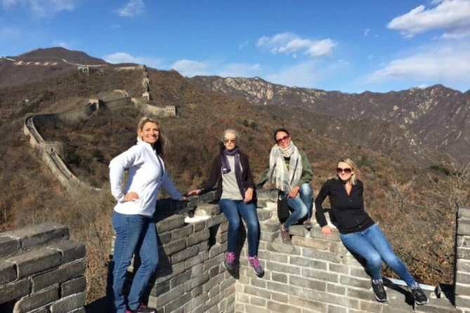 Mutianyu Great Wall Private Layover Guided Tour - Exclusions