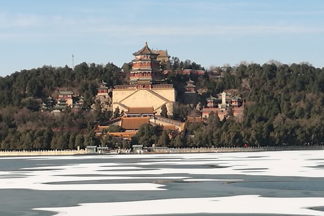 Mutianyu Great Wall & Summer Palace Private English Guided Tour - Pickup and Meeting Point