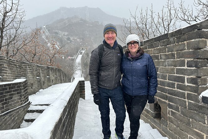 Mutianyu + Ming Tombs or Summer Palace Private Day Tour - Cable Car, Chair Lift, or Toboggan