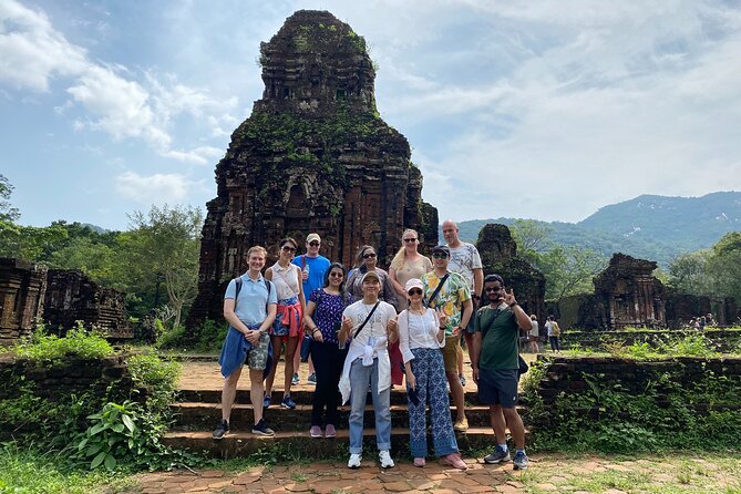 My Son Sanctuary Early Morning Tour - Included in the Tour