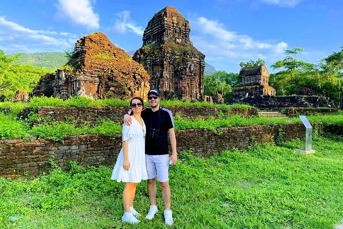 My Son Sanctuary Half-Day Private Guided Tour- Early Tour - Inclusions of the Tour