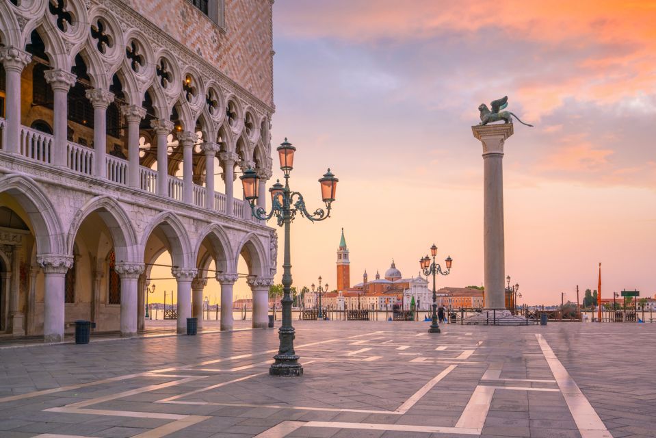 Mysterious Corners of Venice Walking Tour - St. Marks Basilica and Square