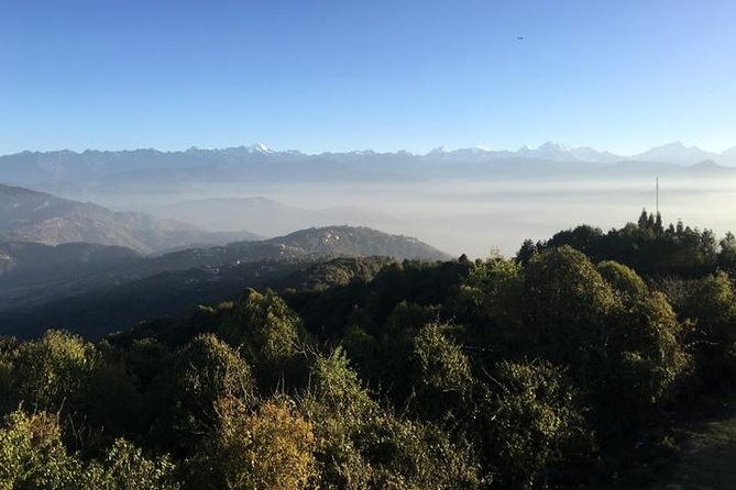 Nagarkot Sunrise View and Day Hiking From Kathmandu - Included in the Tour