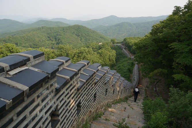 Namhansanseong UNESCO Historical Sites and Korean Folk Village-Private Tour - Korean Folk Village Experiences