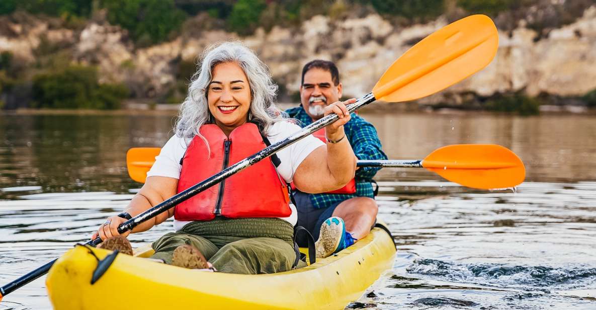 Napa: Napa Valley History Guided Kayaking Tour - Kayaking Equipment and Gear