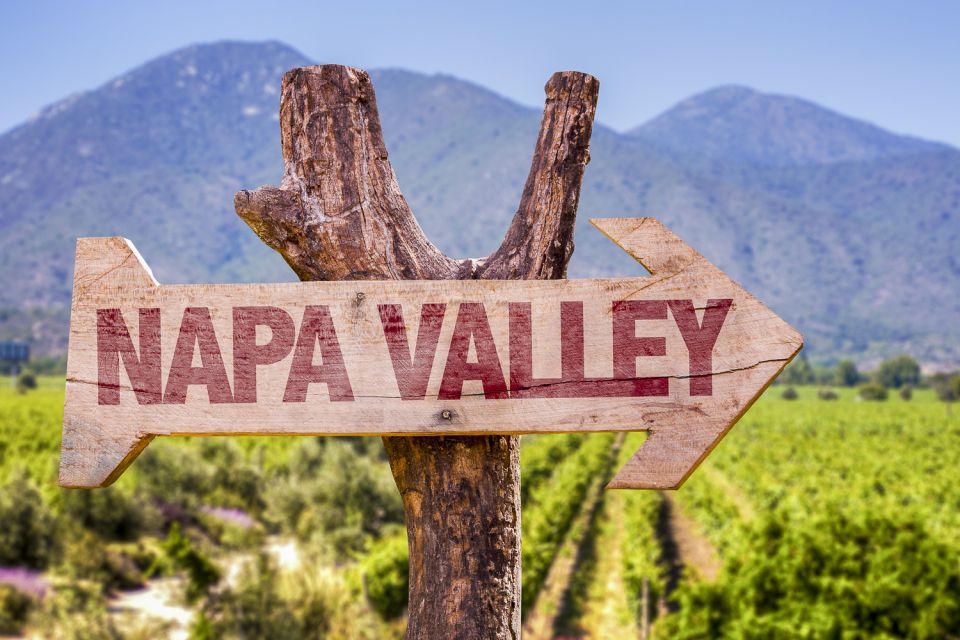 Napa Valley: Guided Wine Tour With Picnic Lunch - Inclusions