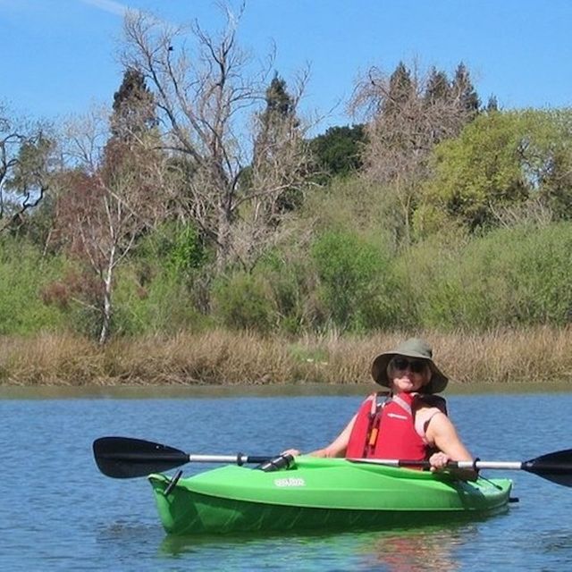 Napa Valley: Napa River Kayak Rental - Spotting Local Wildlife