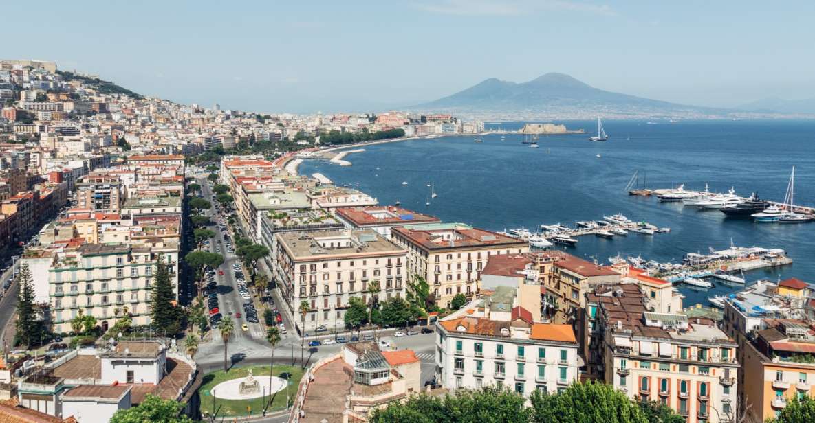 Naples Car Tour Full Day: From Sorrento/Amalfi Coast - Pricing and Duration