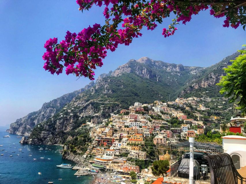 Naples: Day Trip to the Amalfi Coast - Exploring Praiano